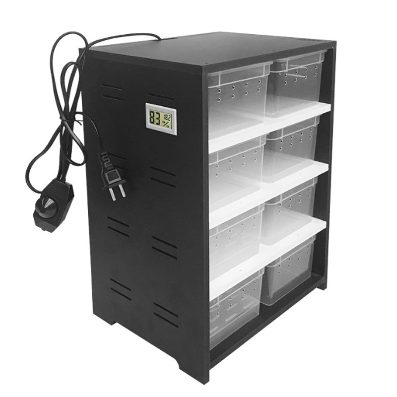gecko breeding box