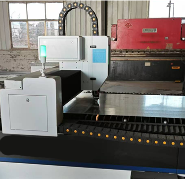 Packaging line area