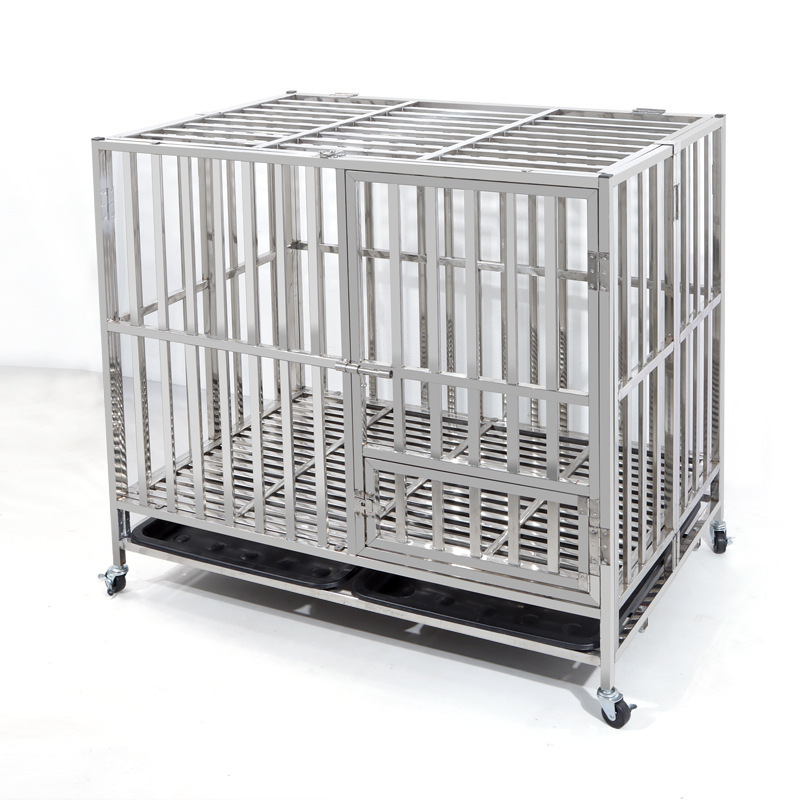 Dog Cage Detail 4