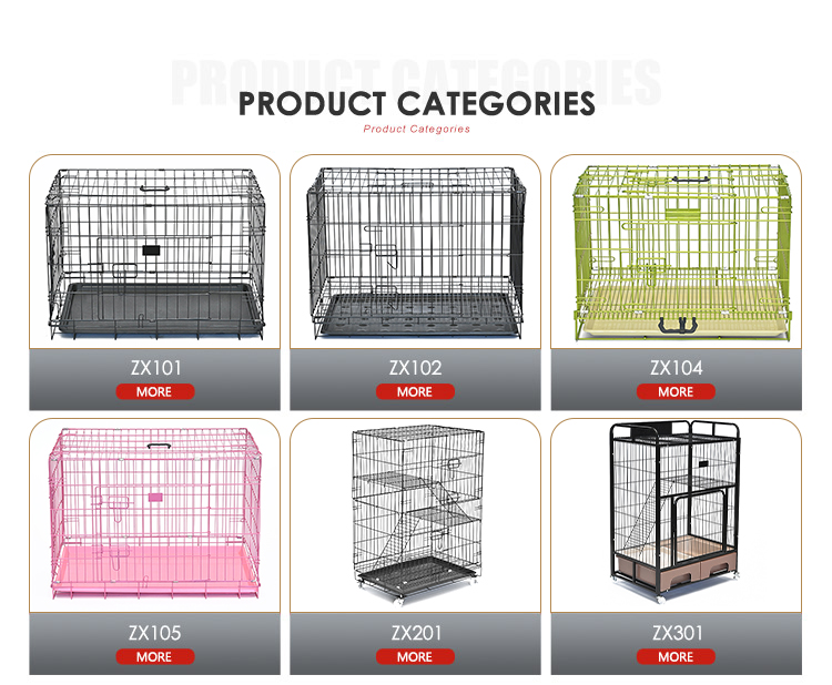 Various Pet Cages Showcase 1