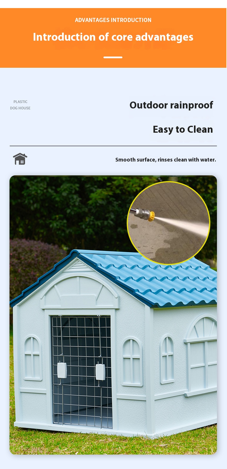 Pet House Detail 15