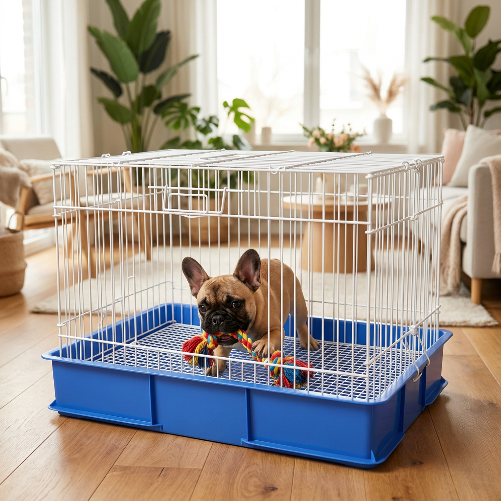 Pet Cage Product Showcase 2