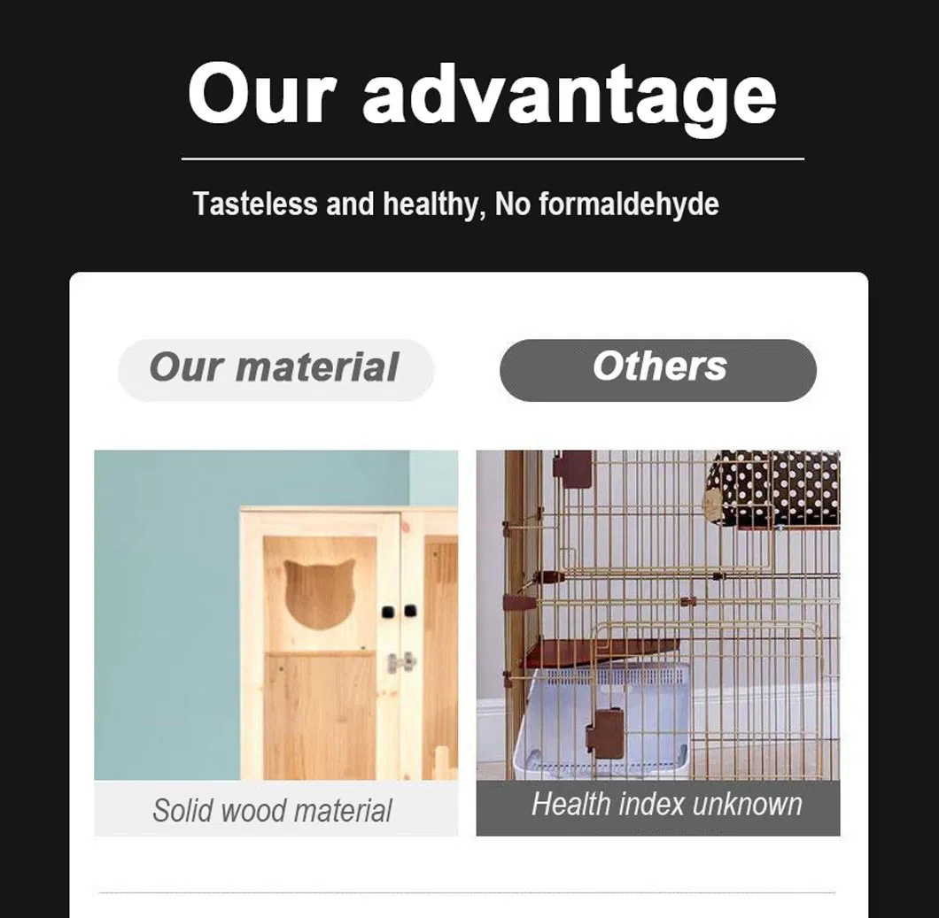 Pet House Details