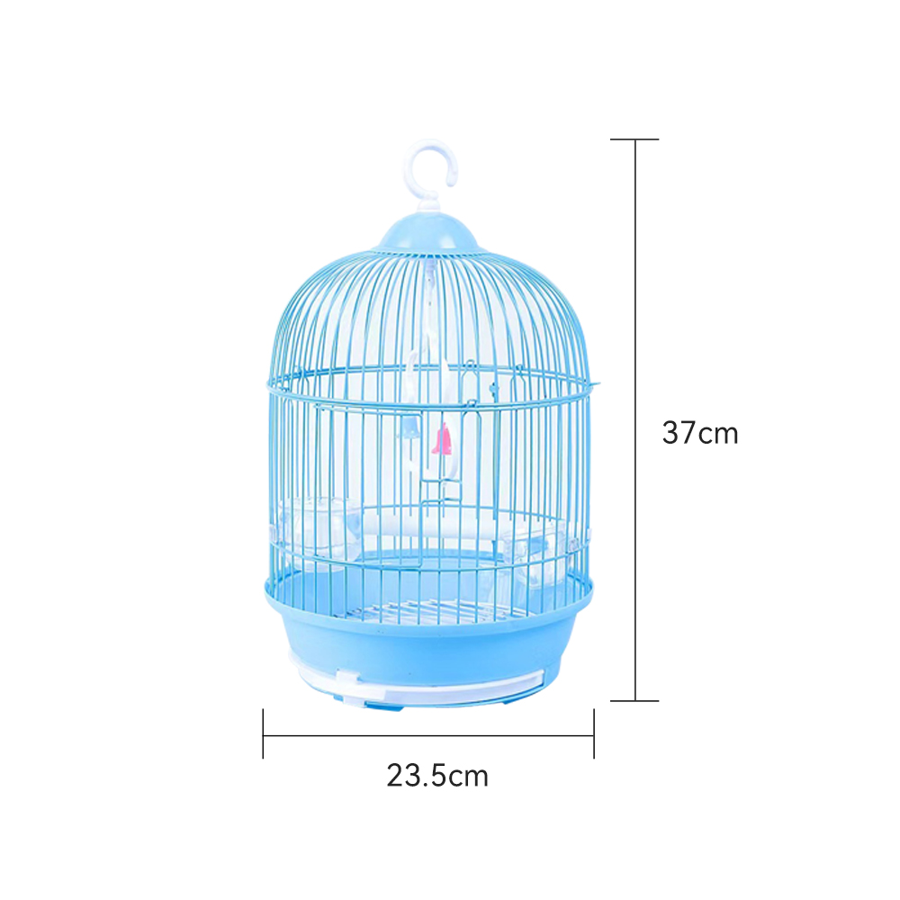 GA-2462 Circular Bird Cage Diameter 23.5 Height 37