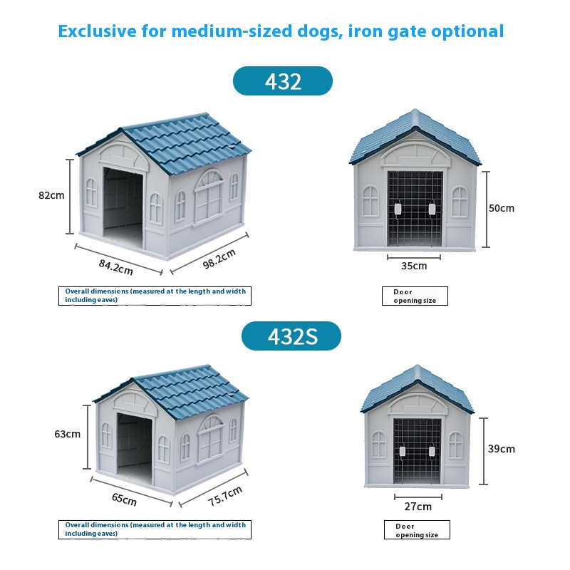 Pet House Detail 4