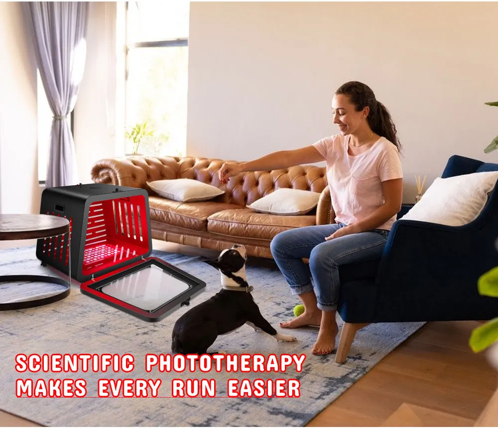 Red Light Therapy Treatment Performance