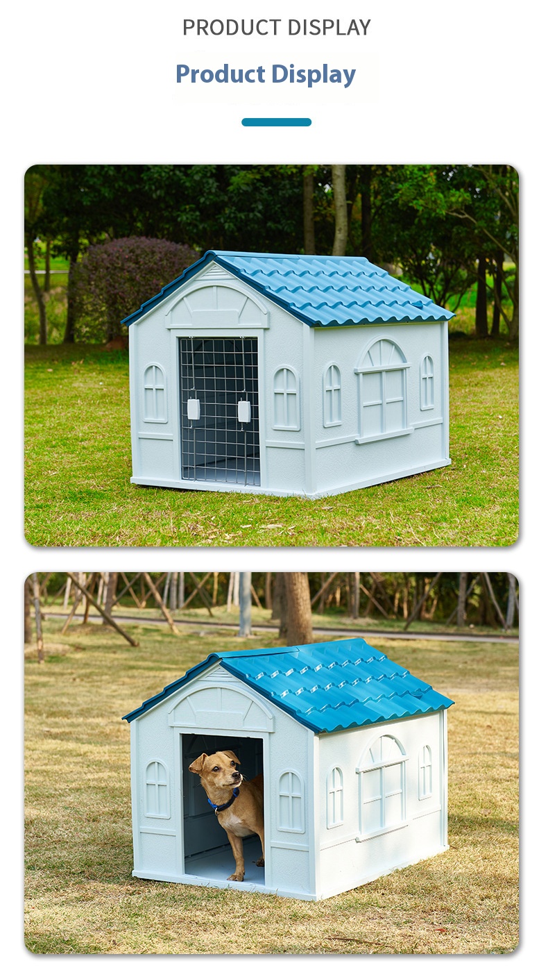 Pet House Detail 19