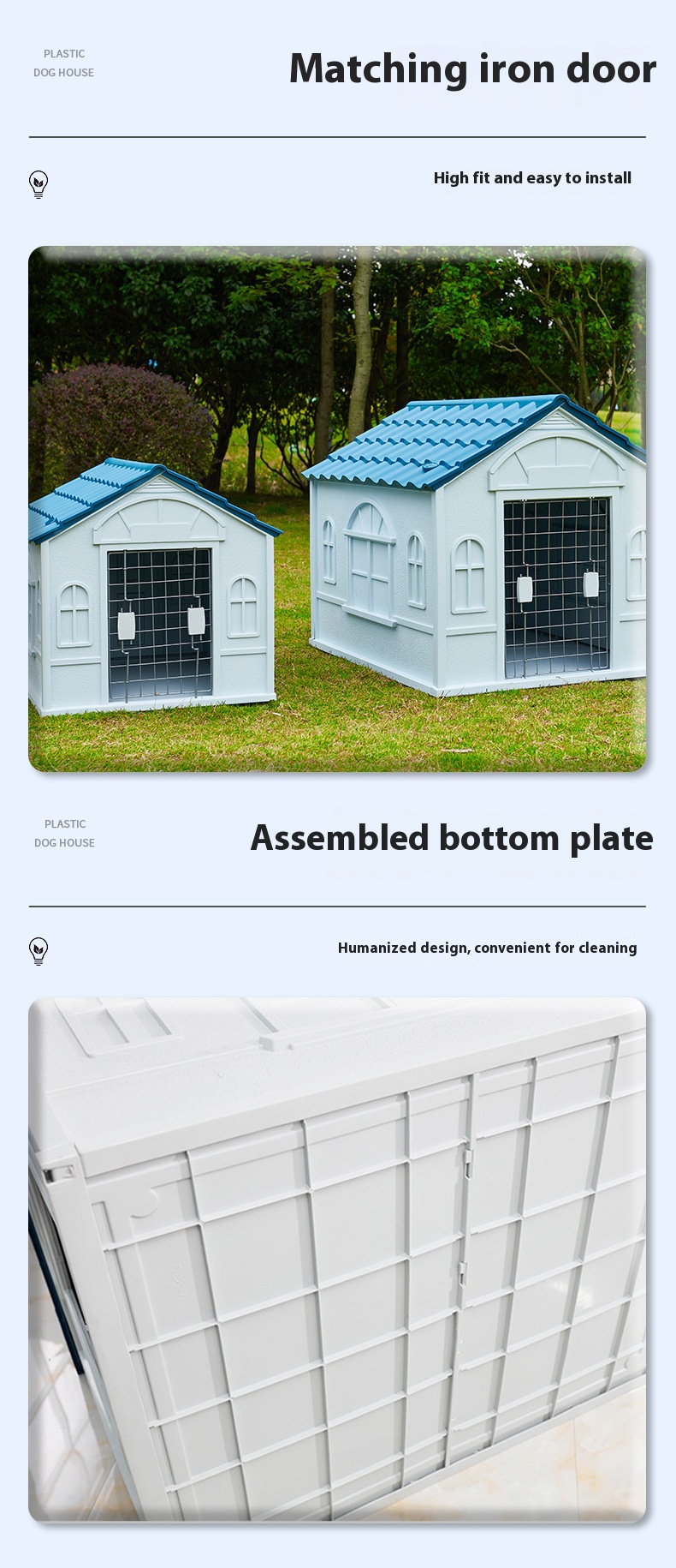 Pet House Detail 17
