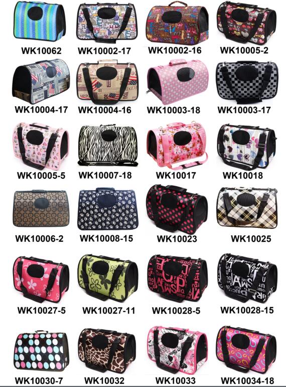 Pet Carrier Bag Model B