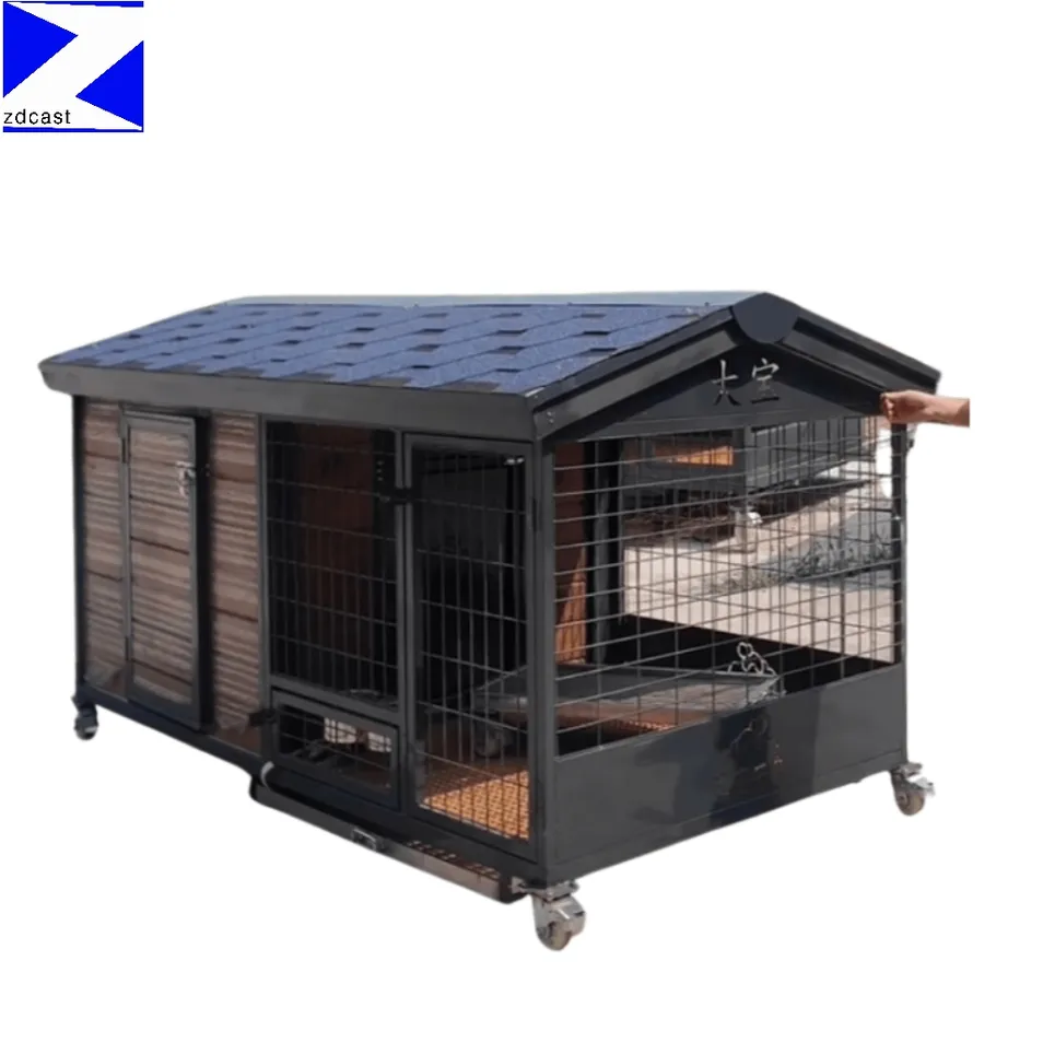 Sturdy Breathable Large-Size Pet Dog House