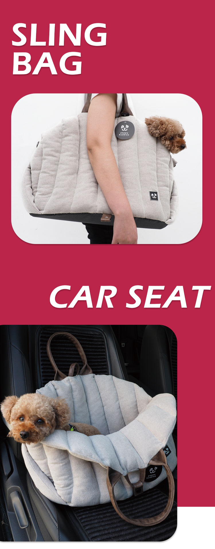 Dog Car Seat Feature 4