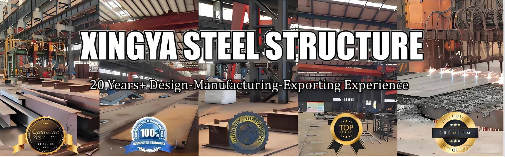 Steel Raw Material Stock