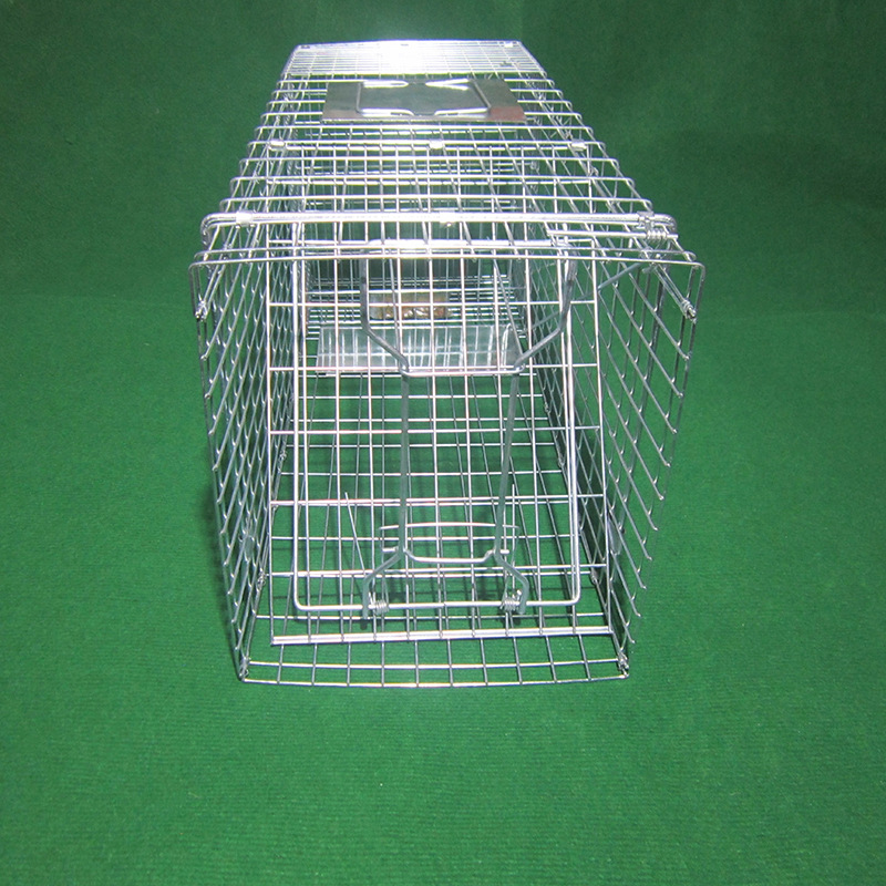 Extra Spacious General Pet Cage Equipped With Full Removable Tray Easy Cleaning Maintain Hygiene Control Odor for Long Term Use
