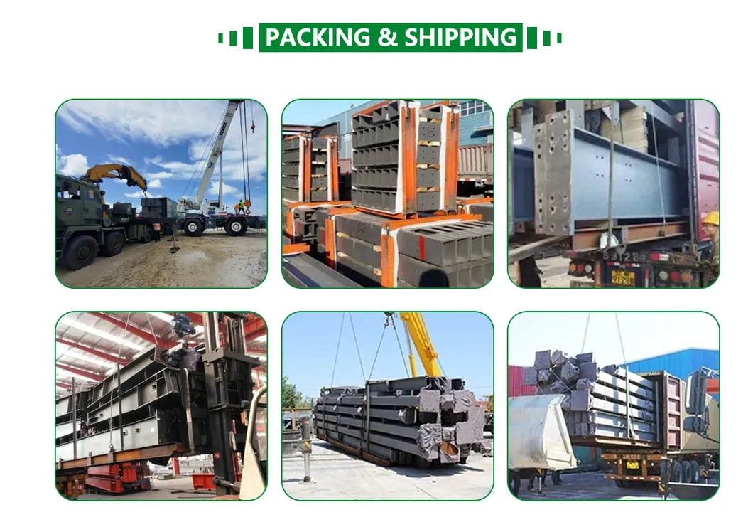 Packing and Delivery