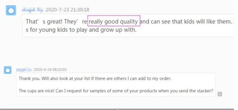 Customer Review 1