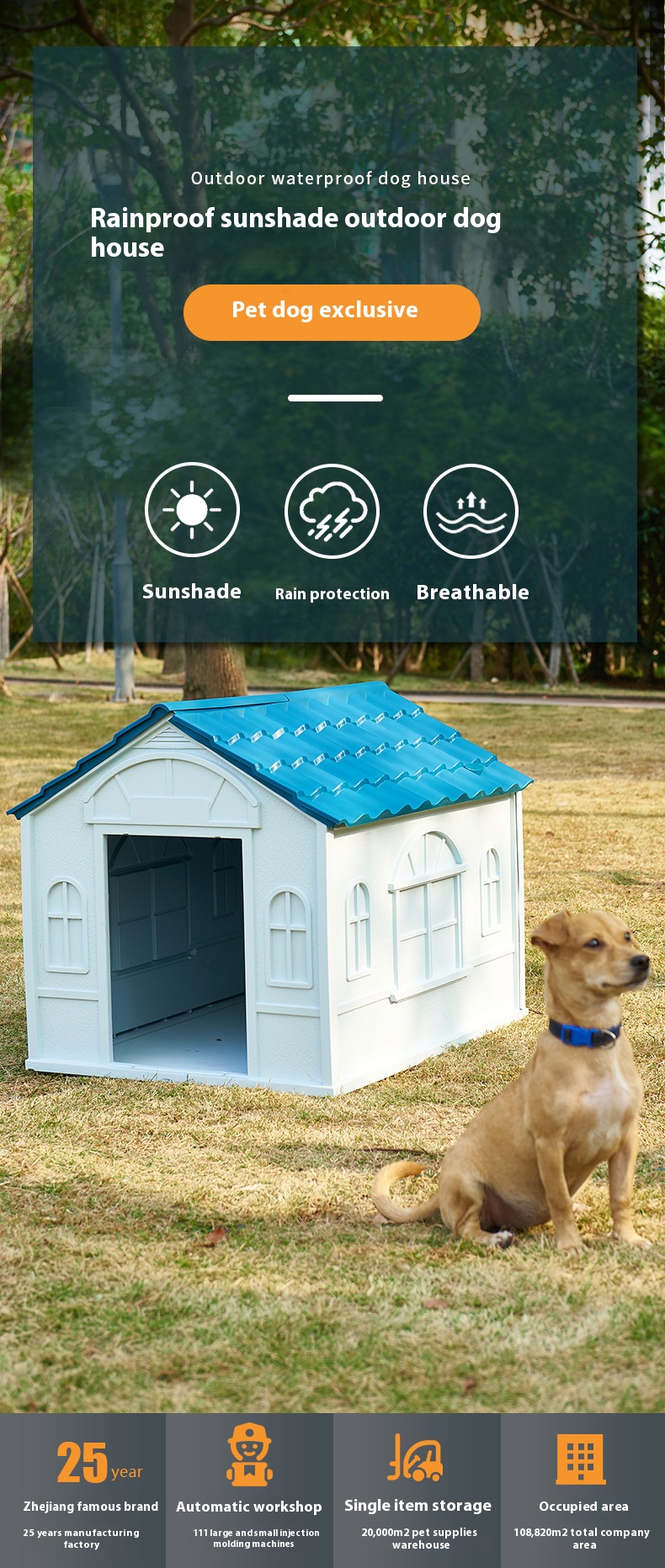Pet House Detail 6