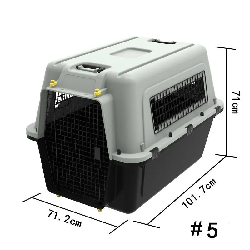 Travel Carrier Pet Cage Detail 7