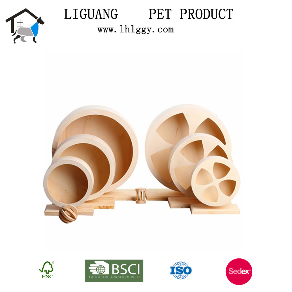 Wooden Rabbit Hutch Small Animal House Rodent House