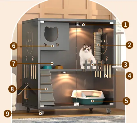 Luxury Pet Furniture Design