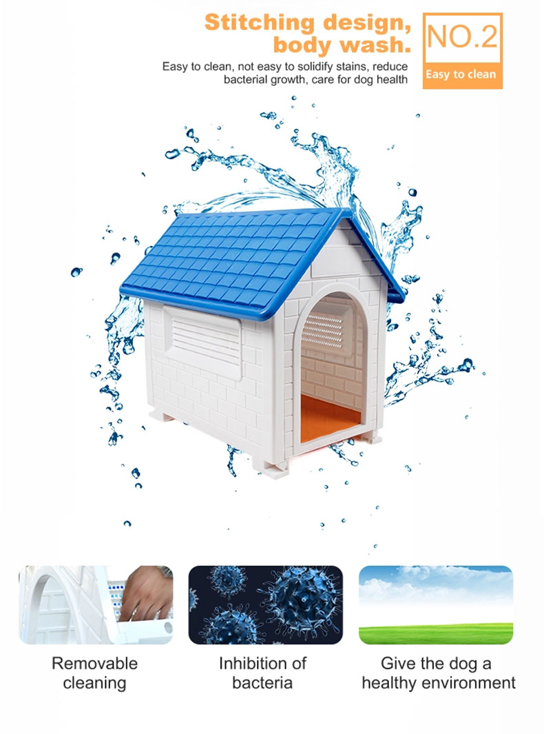 Dog House Detail 9