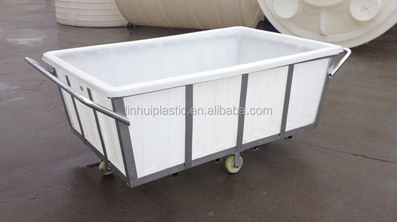 Type 3 Poly Box Truck