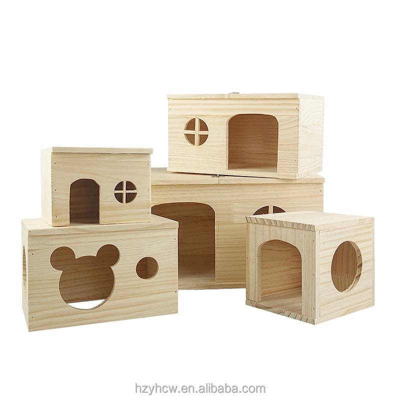 Small Pet Nest Product View 2