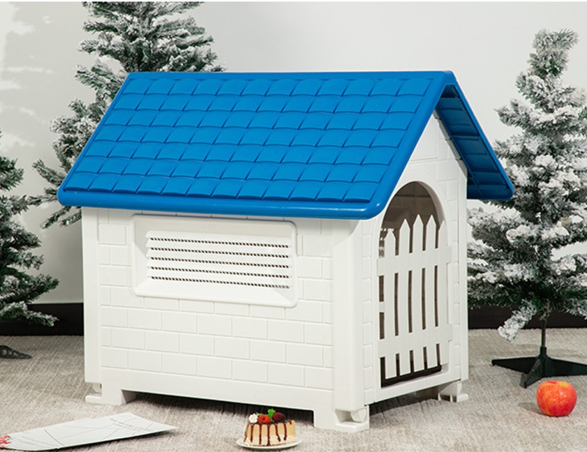 Dog House Detail 7
