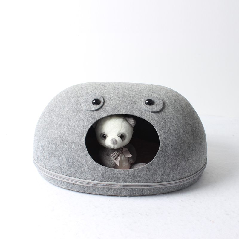 Custom Large Plastic Waterproof Luxury Pet Cat Dog House Outdoor Indoor Cat Food
