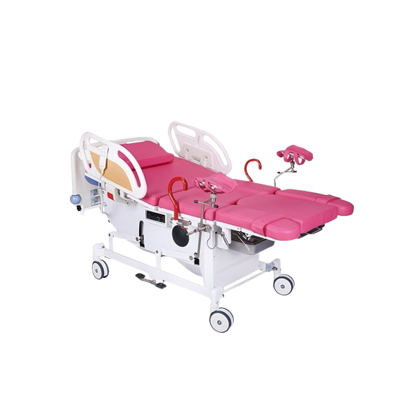 Versatile Gynecological Bed - 1 Year Warranty &amp; Online Assistance