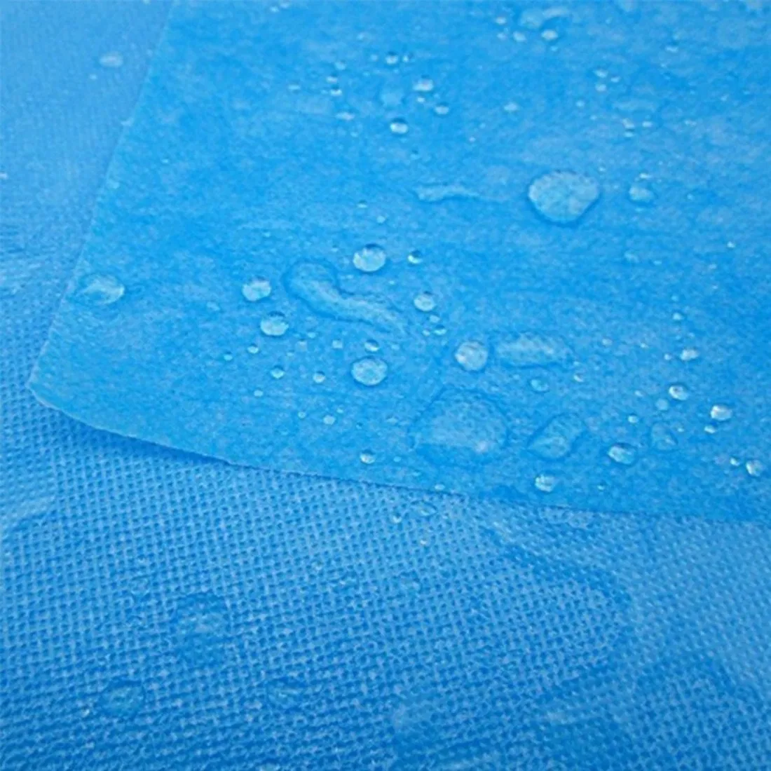 Protective Medical Doctor Hospital Reinforced Disposable Surgical Sterile Drapes and Gowns