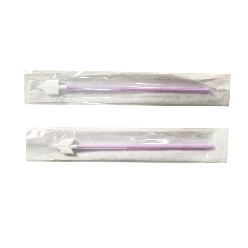 Medical Gynecological Diagnostic Women Test Swab Cervical Brush for Tct Test