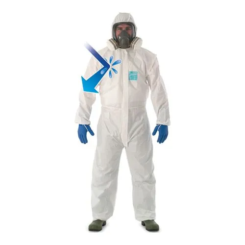 Disposable Medical Coverall Nonwoven Safety Surgical Protective Clothing