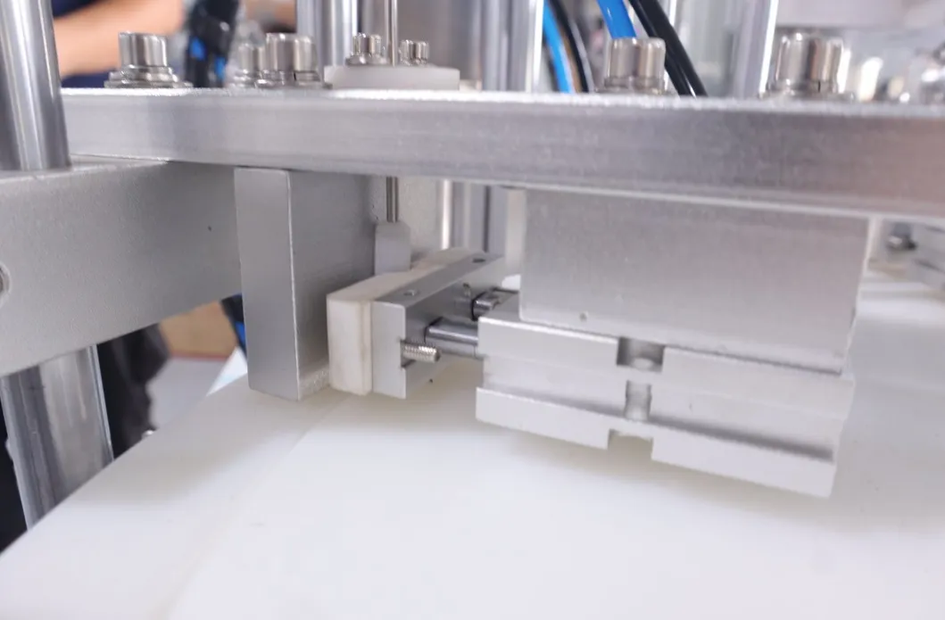 High Accuracy Filling