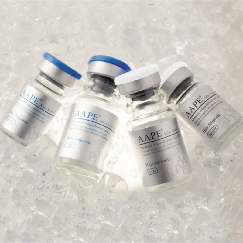 Korea Aape Effectively Promotes Hair Growth and Anti-Hair Loss, Thereby Growing Hair to Prevent Hair Loss and Hair Care Treatment for Hair Loss.