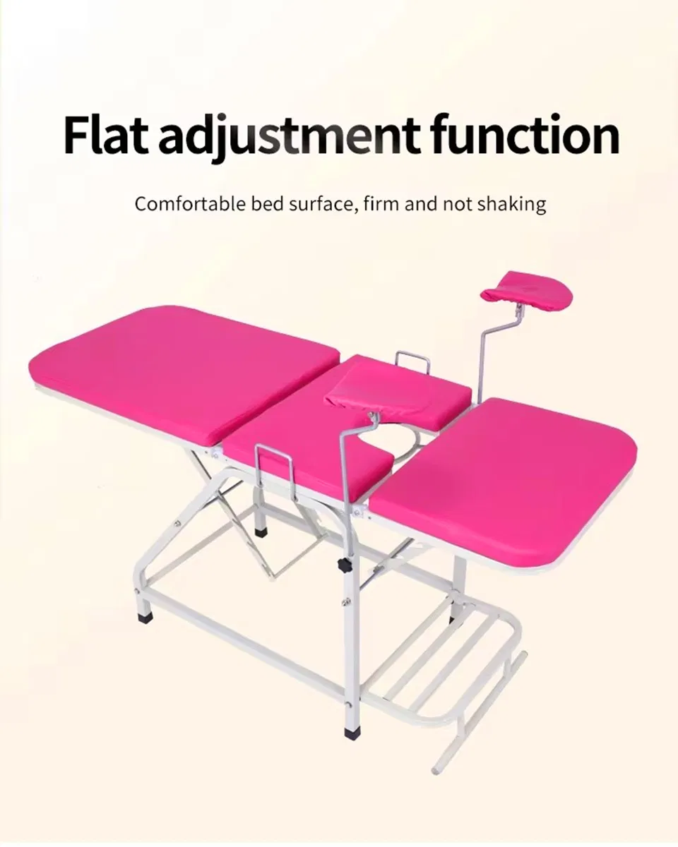 Gynecological Exam Table Detail 3