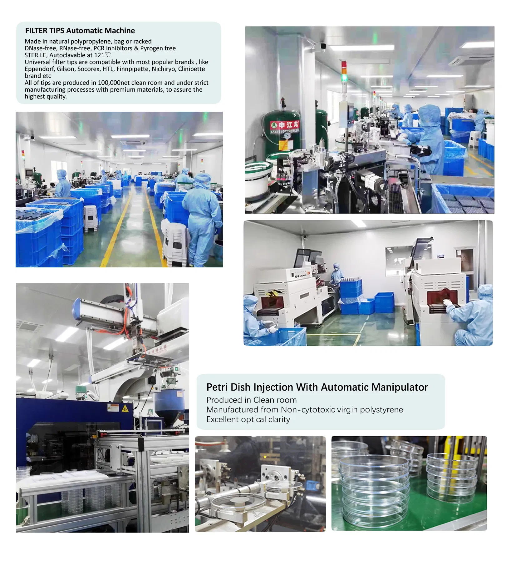 Quality Control Laboratory