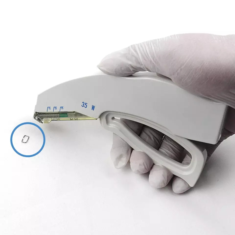 Disposable Skin Stapler for Skin Suture Surgical Use 35W
