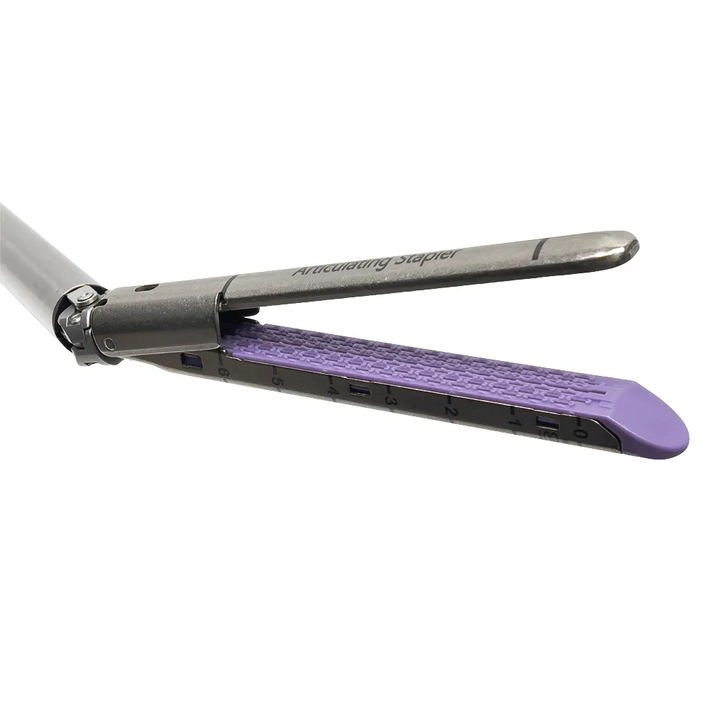 Endoscopic Stapler Reloads for Reliable Surgical Performance with Quick Delivery Options