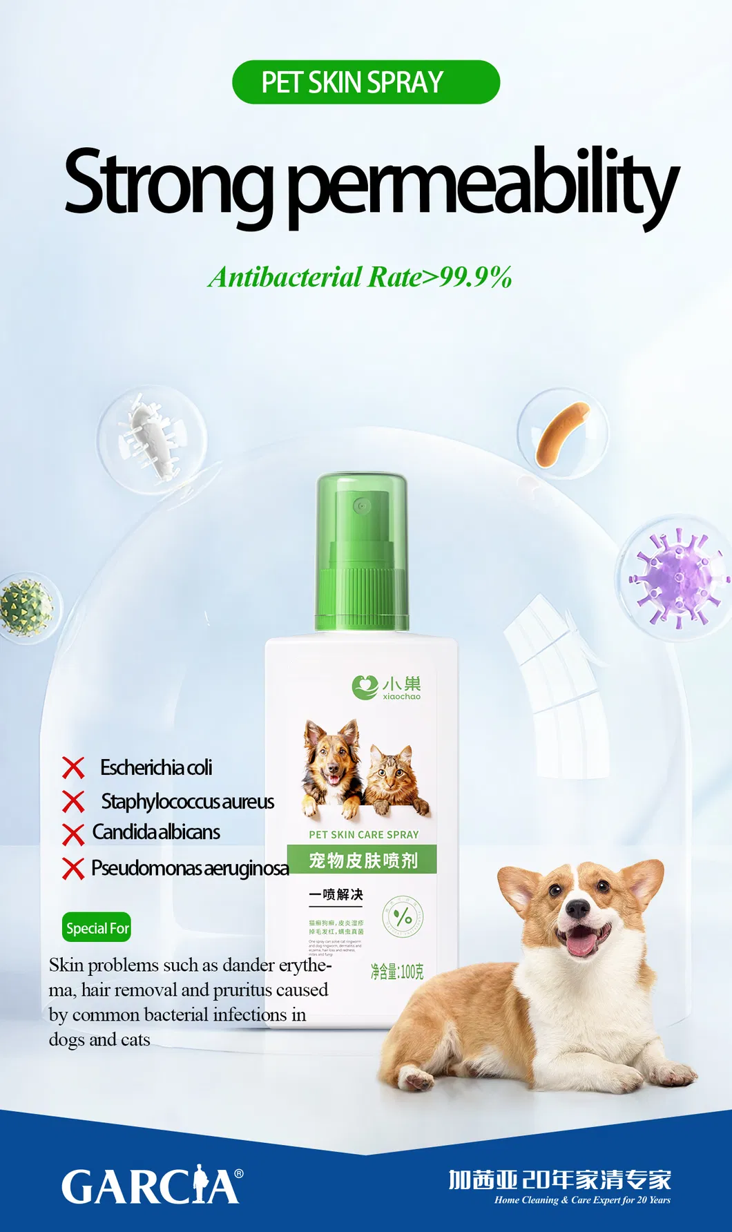 Pet Odor Remover