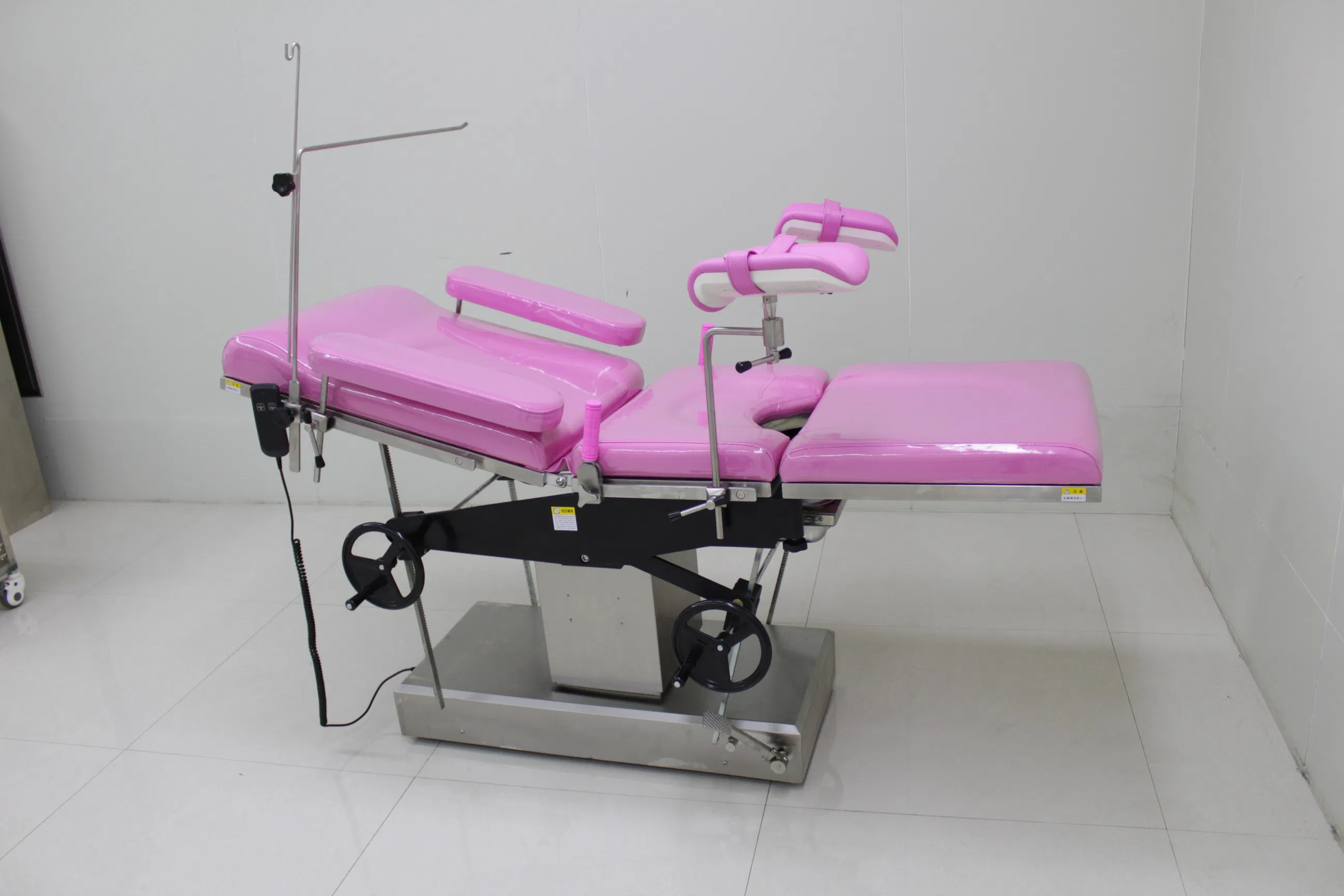 Premium Electric Gynecological Operating Table with Adjustable Features