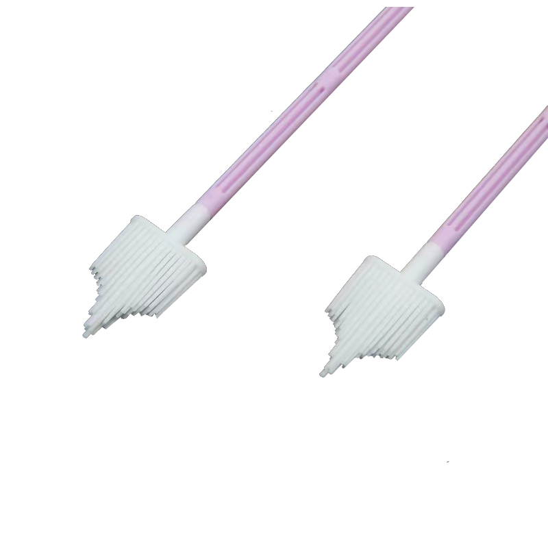 Medical Gynecological Diagnostic Women Test Swab Cervical Brush for Tct Test