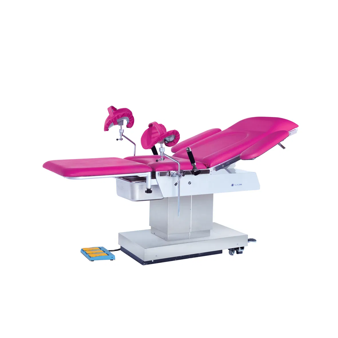 Ot-2e Multi-Funcion Delivery Table Gynecological Table/Delivery Table with Mattress