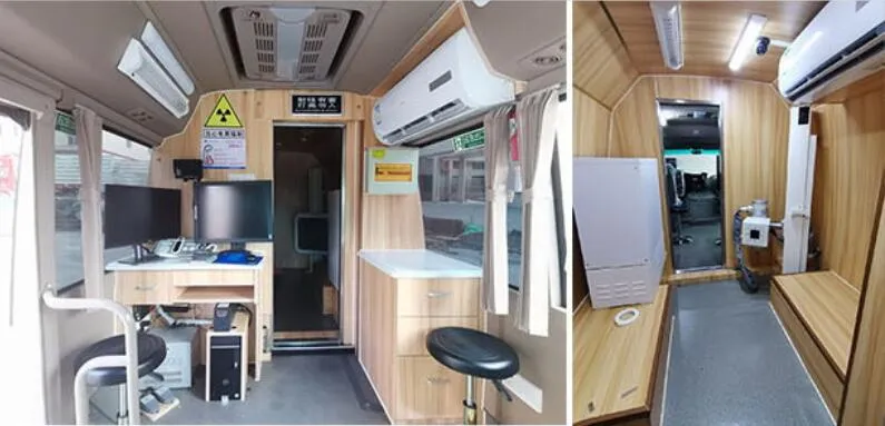 Gynecological Examination Bed