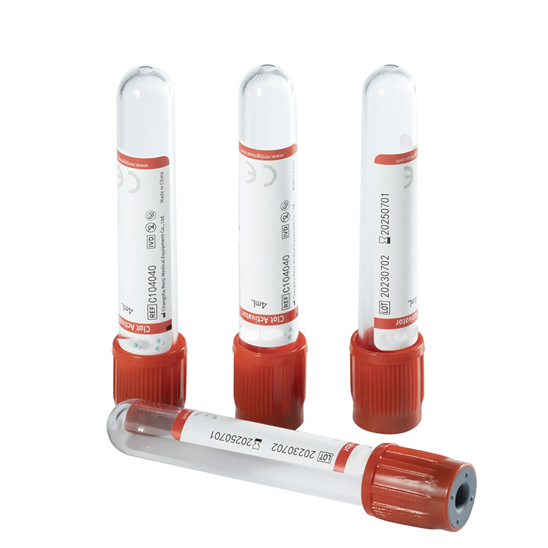 Best Quality Disposable Vacuum Blood Collection Tube and Blood Centrifuge Tube