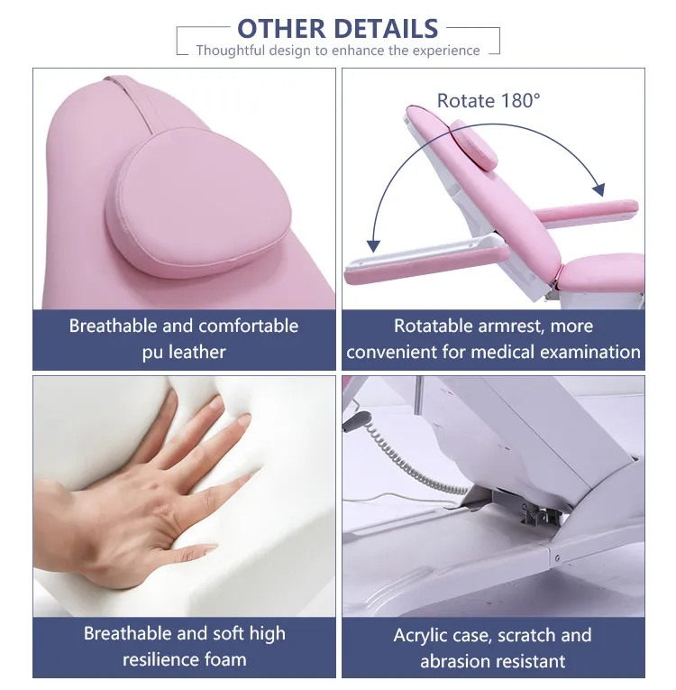 Gynecological Exam Chair View 9