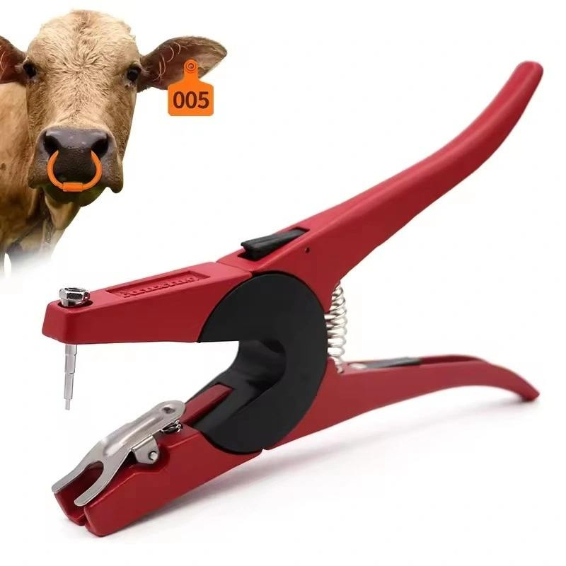Efficient Ear Tag Pliers for Cattle and Sheep Management for Pet Products