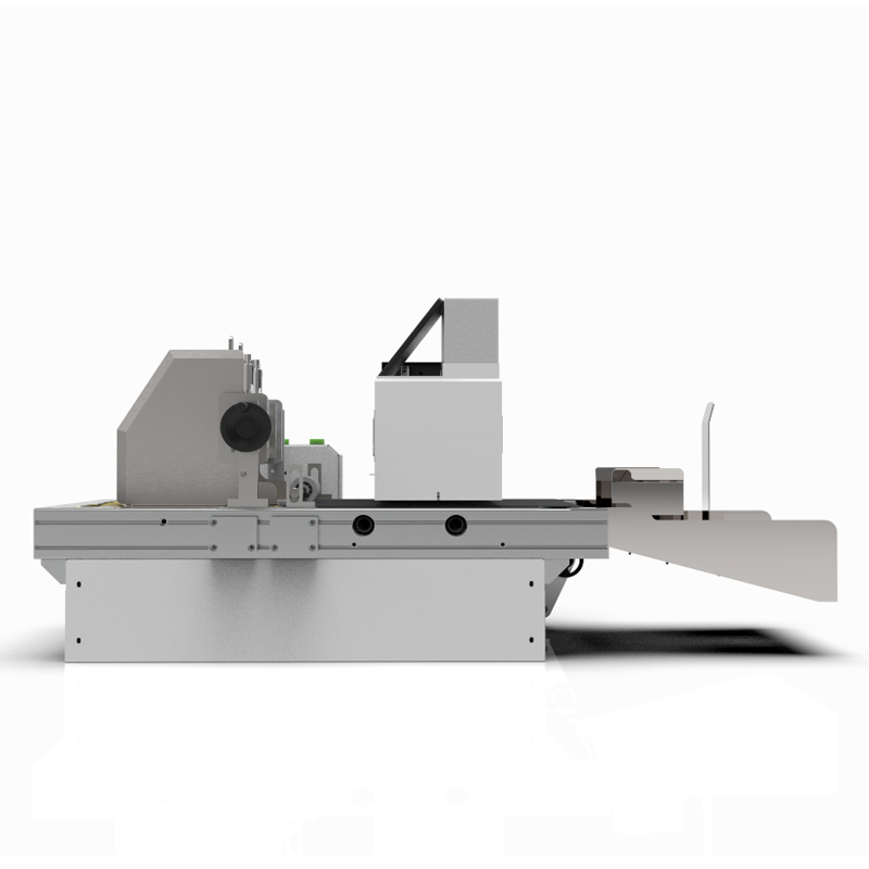 Automatic Feeding Carton Box Printers One Pass Single Pass Printer for Packaging