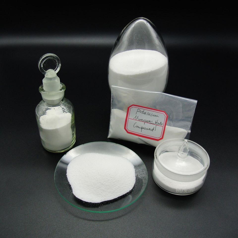 Powerful Pet Disinfectant with Potassium Monopersulfate for Safe Cleaning