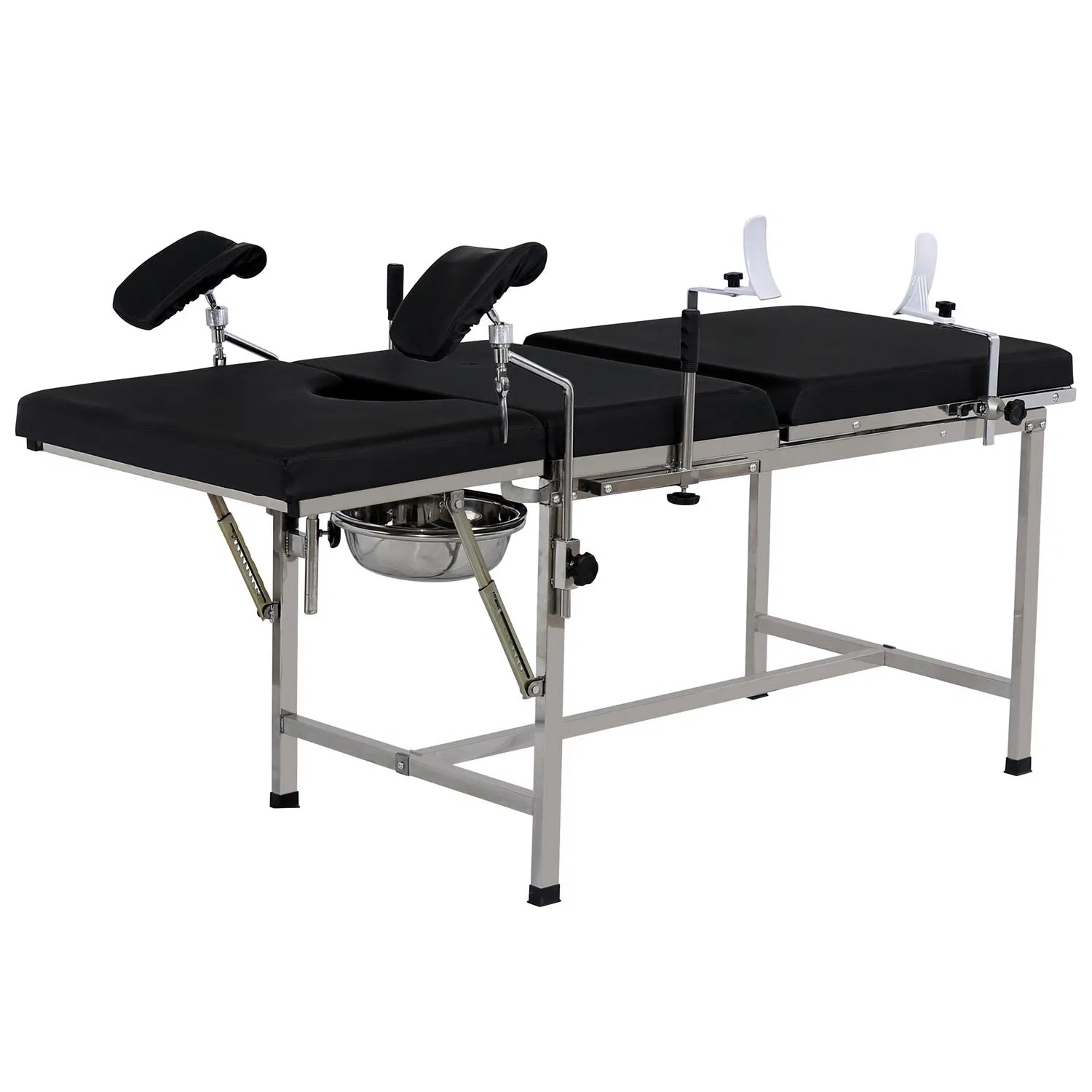 Better Medical 3 Sections Hospital Gynecological Examination Couch