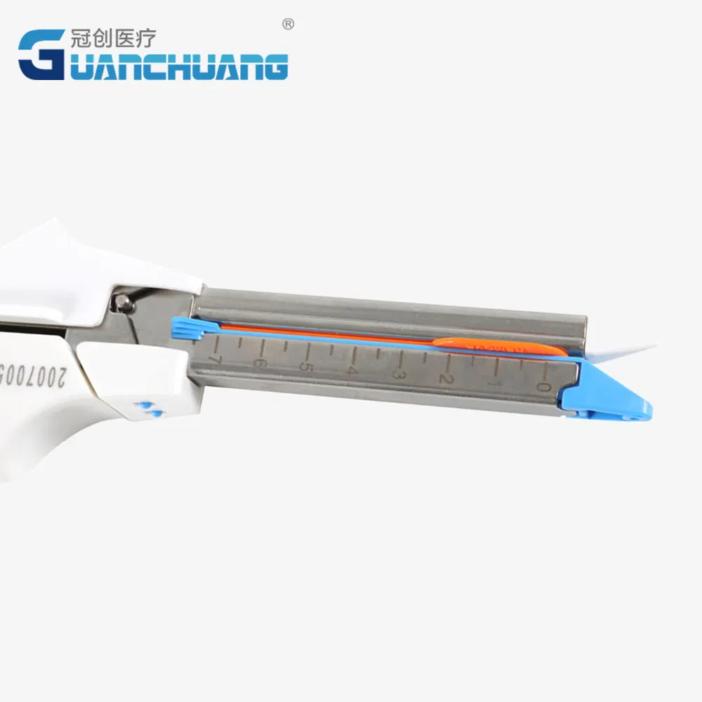 Surgical Instrument Disposable Linear Cutter Stapler Manufacturer Factory Offer Bulk Order Warehouse